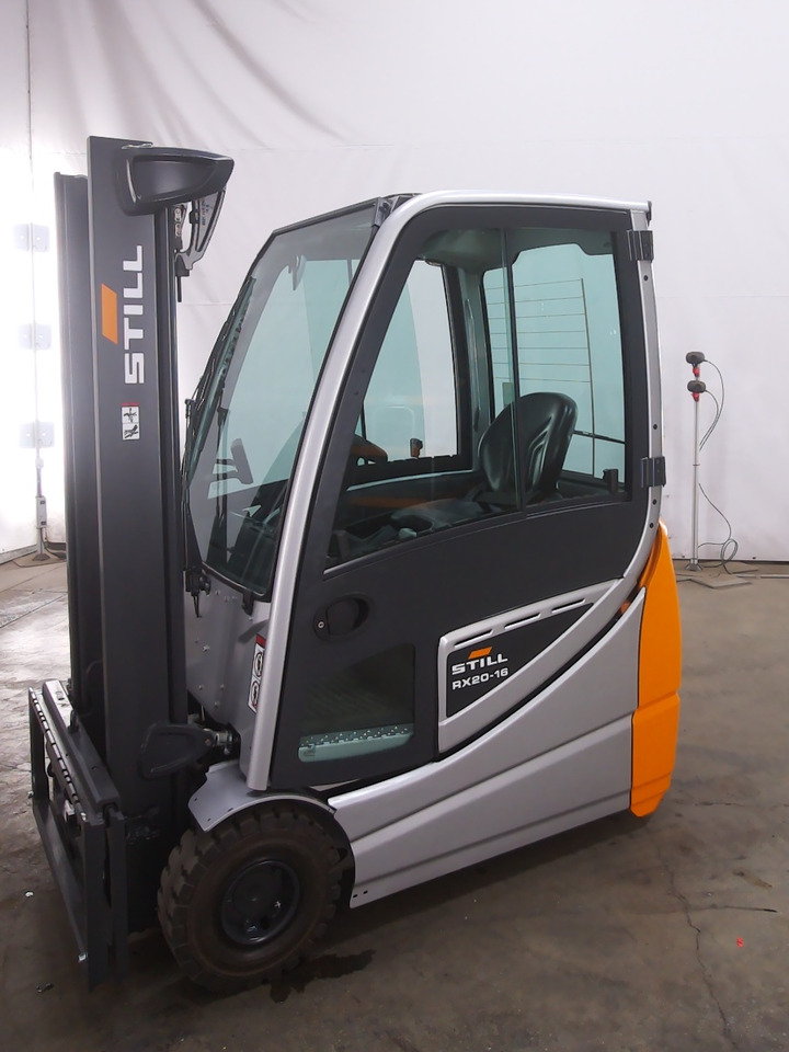 Still RX20-16 - Forklift listrik: gambar 1 Still RX20-16 - Forklift listrik: gambar 1