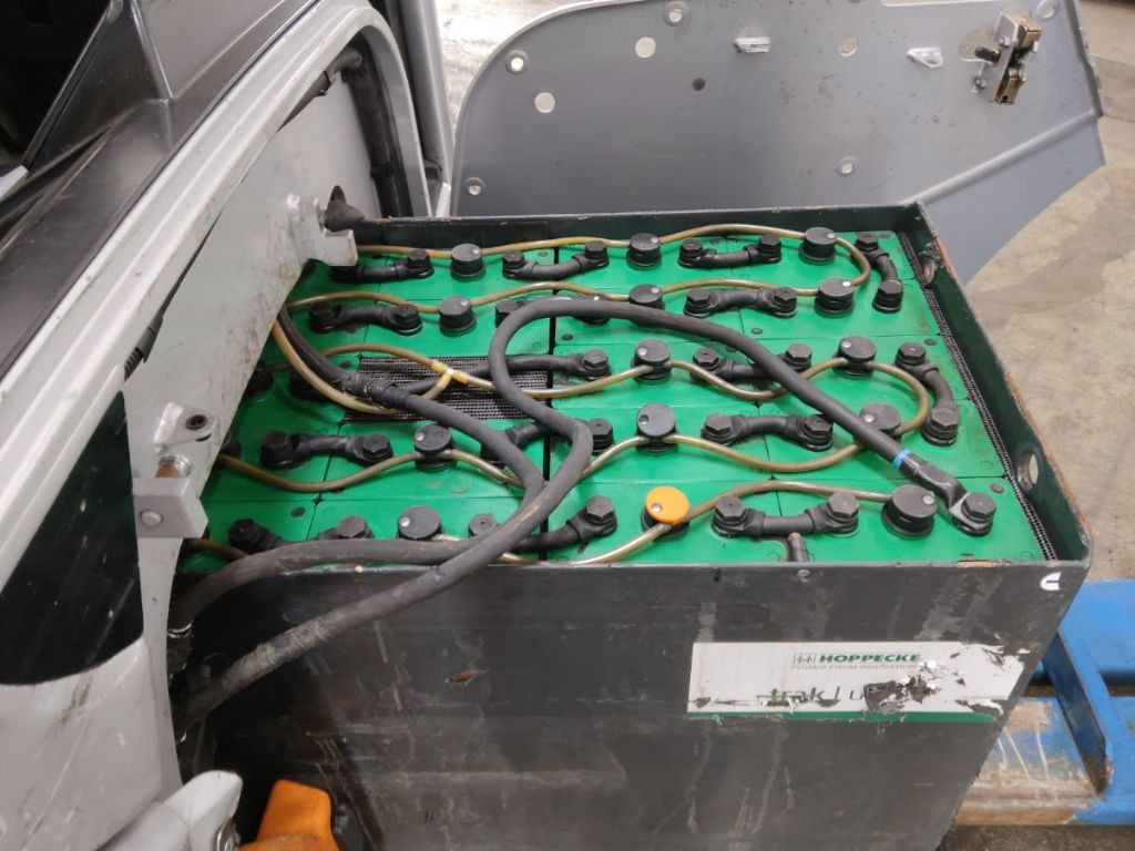 Still RX20-16 - Forklift listrik: gambar 4 Still RX20-16 - Forklift listrik: gambar 4