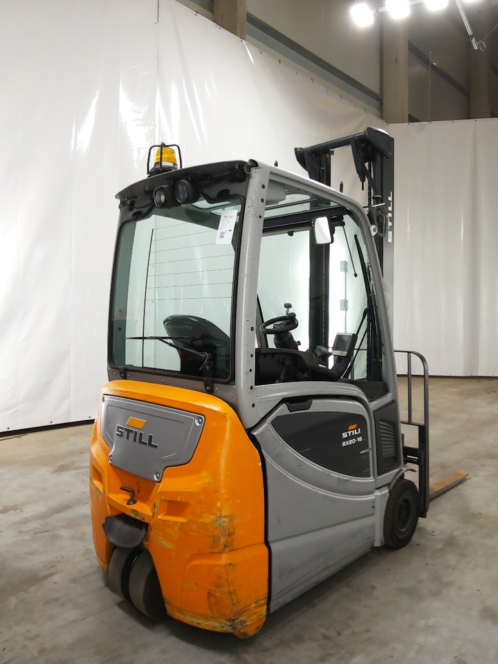 Still RX20-16 - Forklift listrik: gambar 2 Still RX20-16 - Forklift listrik: gambar 2