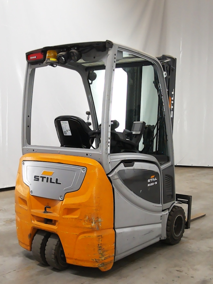 Still RX20-16 - Forklift listrik: gambar 2 Still RX20-16 - Forklift listrik: gambar 2
