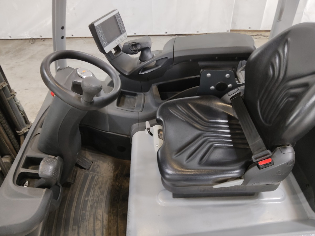 Still RX20-16 - Forklift listrik: gambar 3 Still RX20-16 - Forklift listrik: gambar 3