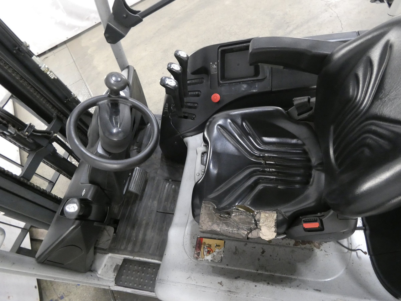 Still RX20-16 - Forklift listrik: gambar 3 Still RX20-16 - Forklift listrik: gambar 3