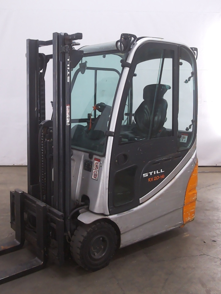 Still RX20-16 - Forklift listrik: gambar 1 Still RX20-16 - Forklift listrik: gambar 1