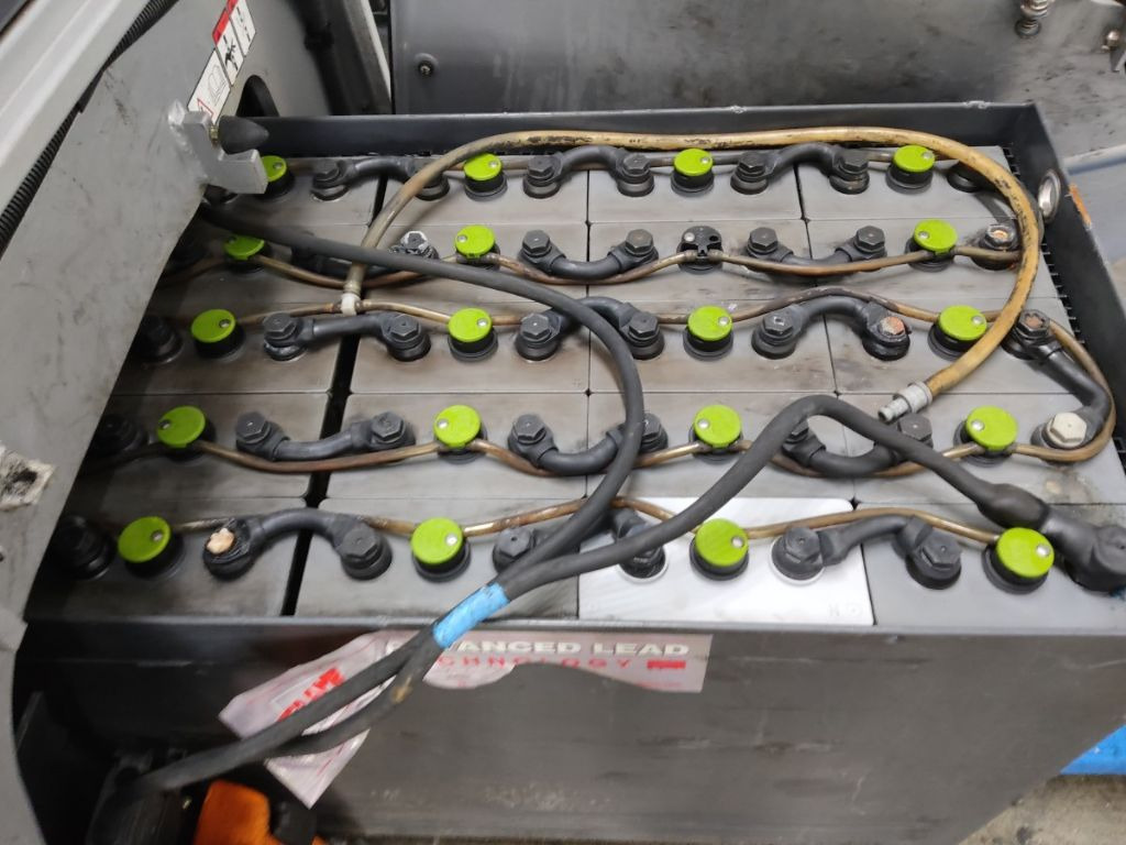 Still RX20-16 - Forklift listrik: gambar 4 Still RX20-16 - Forklift listrik: gambar 4