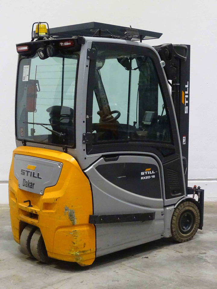 Still RX20-16 - Forklift listrik: gambar 2 Still RX20-16 - Forklift listrik: gambar 2