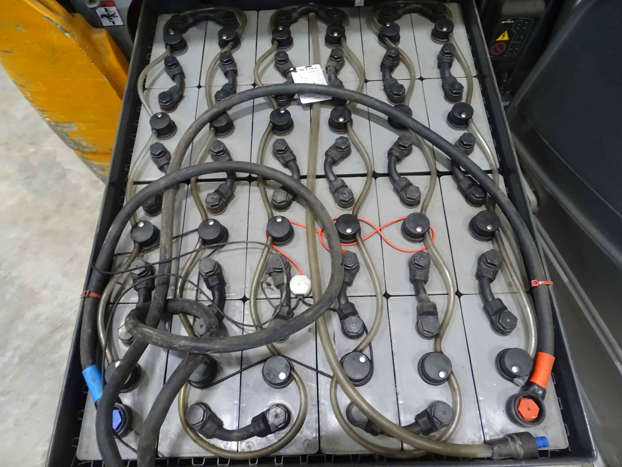 Still RX20-16 - Forklift listrik: gambar 4 Still RX20-16 - Forklift listrik: gambar 4