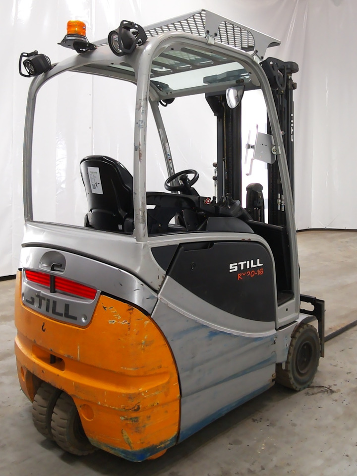 Still RX20-16 - Forklift listrik: gambar 2 Still RX20-16 - Forklift listrik: gambar 2