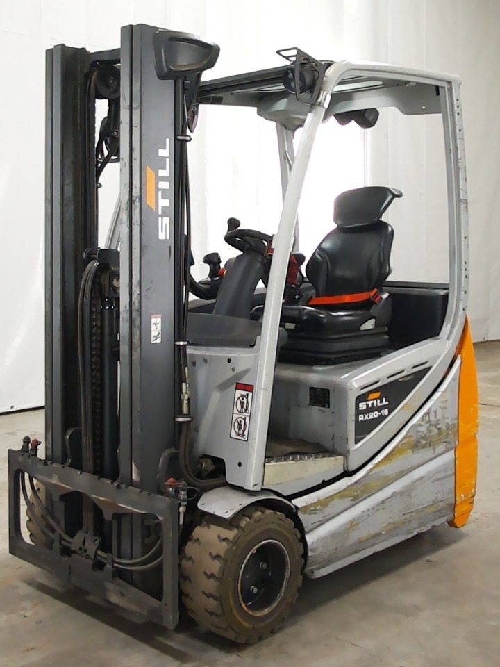 Still RX20-16 - Forklift listrik: gambar 1 Still RX20-16 - Forklift listrik: gambar 1