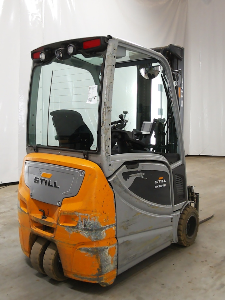 Still RX20-16 - Forklift listrik: gambar 2 Still RX20-16 - Forklift listrik: gambar 2