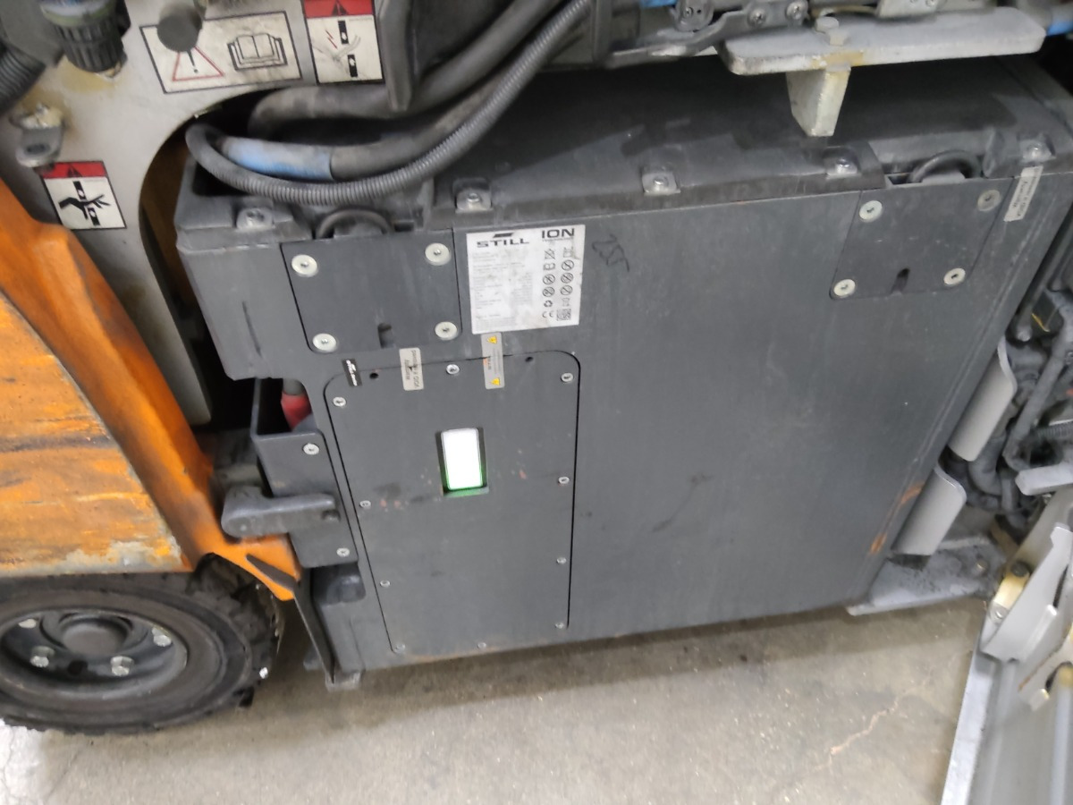 Still RX20-16/LIION - Forklift listrik: gambar 4 Still RX20-16/LIION - Forklift listrik: gambar 4