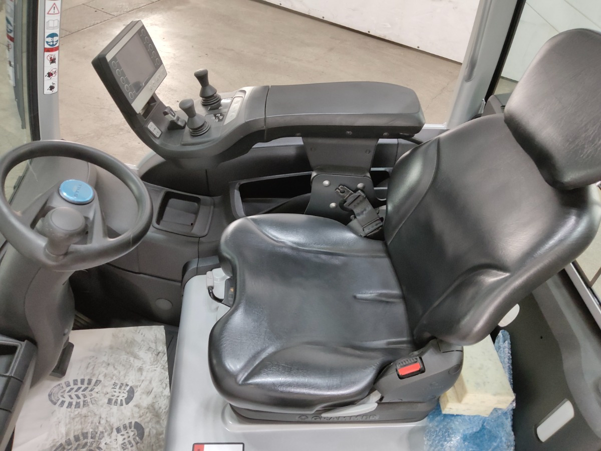 Still RX20-16C - Forklift listrik: gambar 3 Still RX20-16C - Forklift listrik: gambar 3
