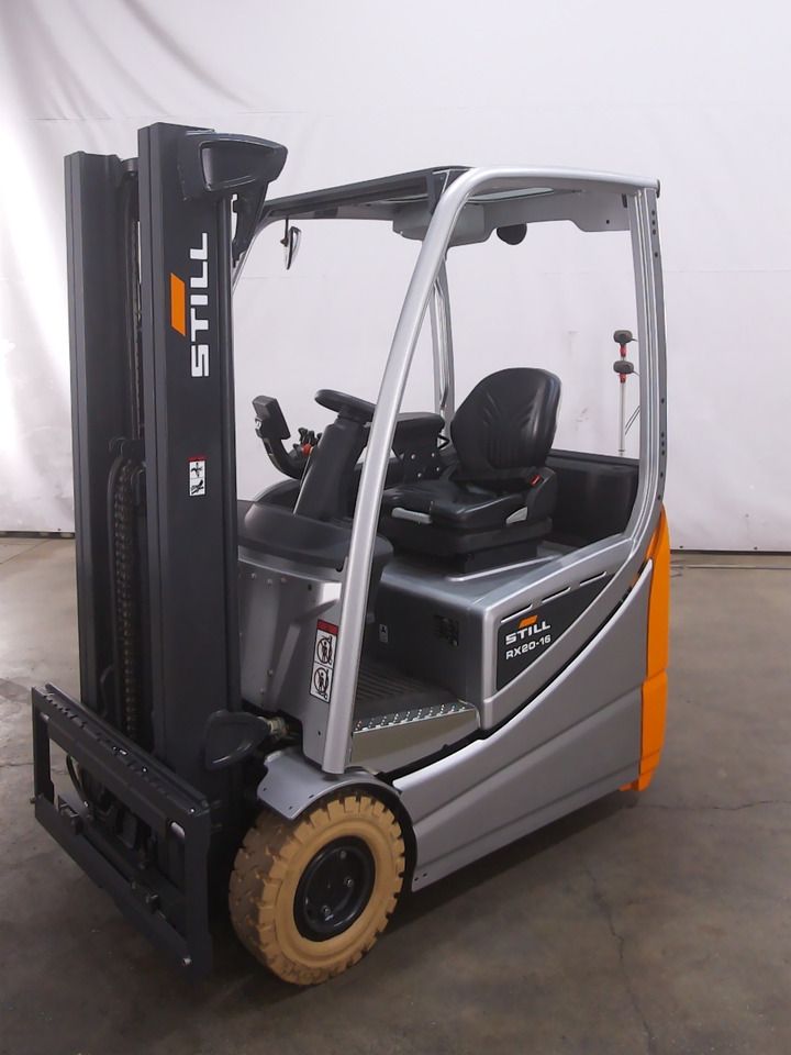 Still RX20-16C - Forklift listrik: gambar 1 Still RX20-16C - Forklift listrik: gambar 1
