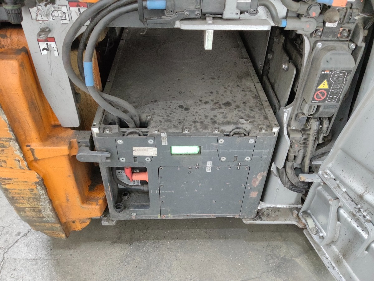 Still RX20-16C/LIION - Forklift listrik: gambar 4 Still RX20-16C/LIION - Forklift listrik: gambar 4
