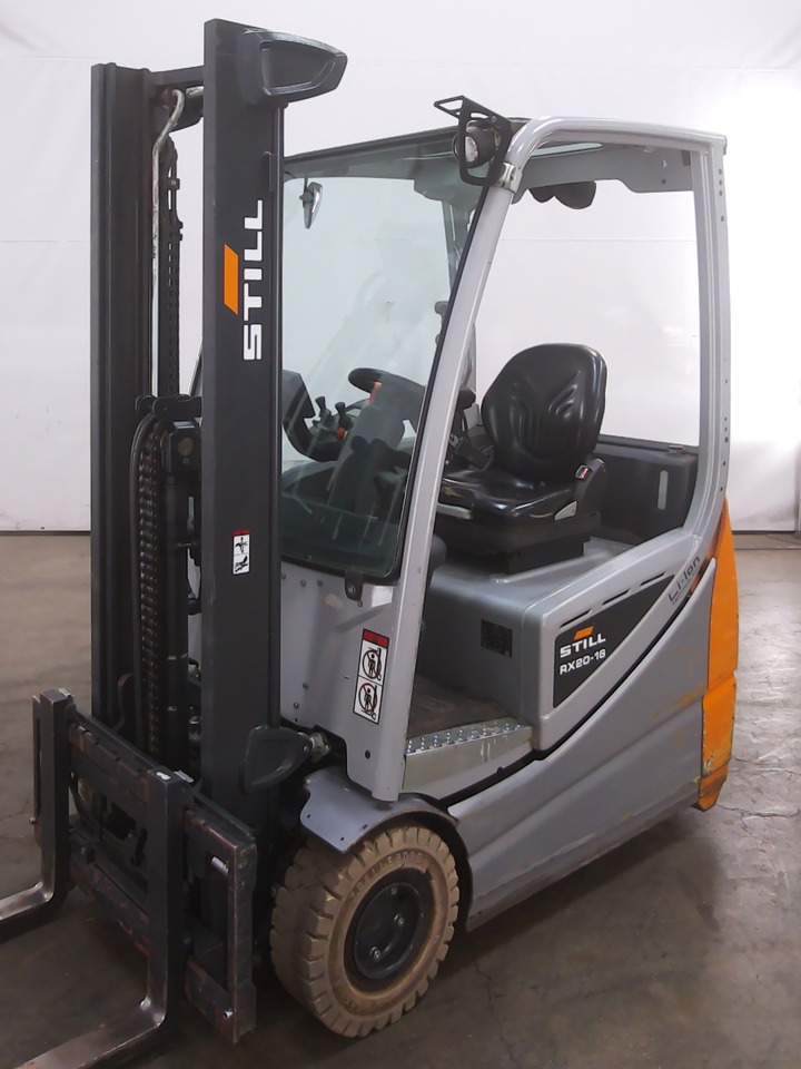 Still RX20-16L/LIION - Forklift listrik: gambar 1 Still RX20-16L/LIION - Forklift listrik: gambar 1
