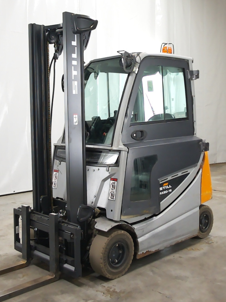 Still RX20-16P/DRIVEIN - Forklift listrik: gambar 1 Still RX20-16P/DRIVEIN - Forklift listrik: gambar 1