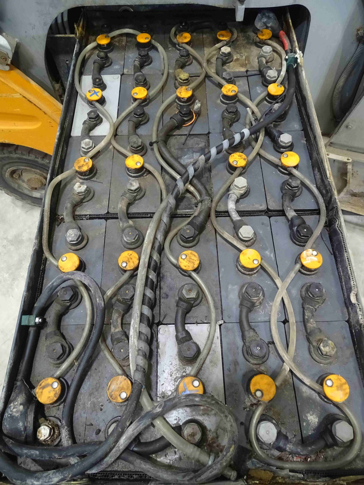 Still RX20-16P - Forklift listrik: gambar 4 Still RX20-16P - Forklift listrik: gambar 4