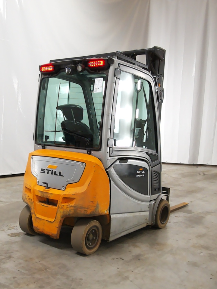 Still RX20-16P - Forklift listrik: gambar 2 Still RX20-16P - Forklift listrik: gambar 2