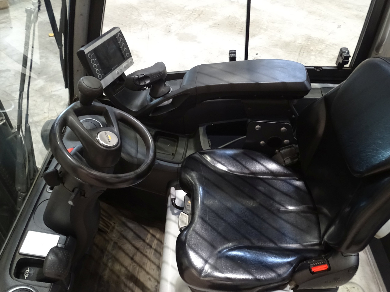 Still RX20-16P - Forklift listrik: gambar 3 Still RX20-16P - Forklift listrik: gambar 3