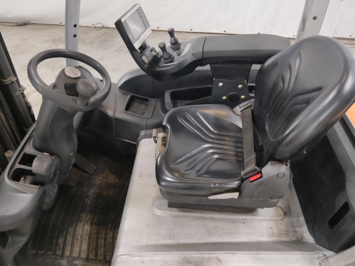 Still RX20-16P - Forklift listrik: gambar 3 Still RX20-16P - Forklift listrik: gambar 3
