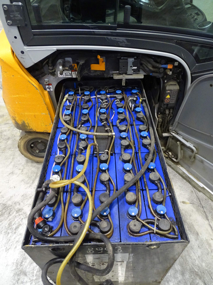 Still RX20-16P - Forklift listrik: gambar 4 Still RX20-16P - Forklift listrik: gambar 4