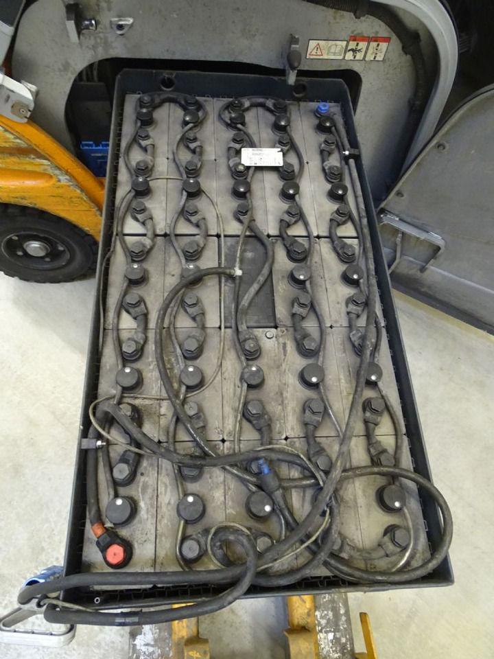 Still RX20-16P - Forklift listrik: gambar 4 Still RX20-16P - Forklift listrik: gambar 4