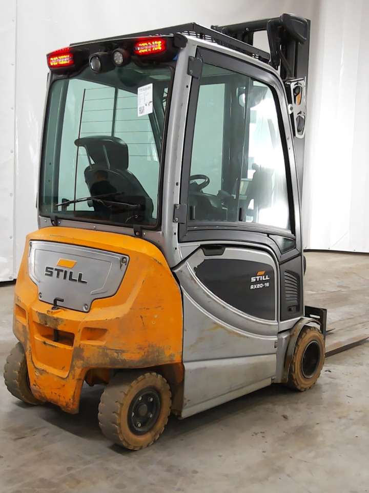 Still RX20-16P - Forklift listrik: gambar 2 Still RX20-16P - Forklift listrik: gambar 2