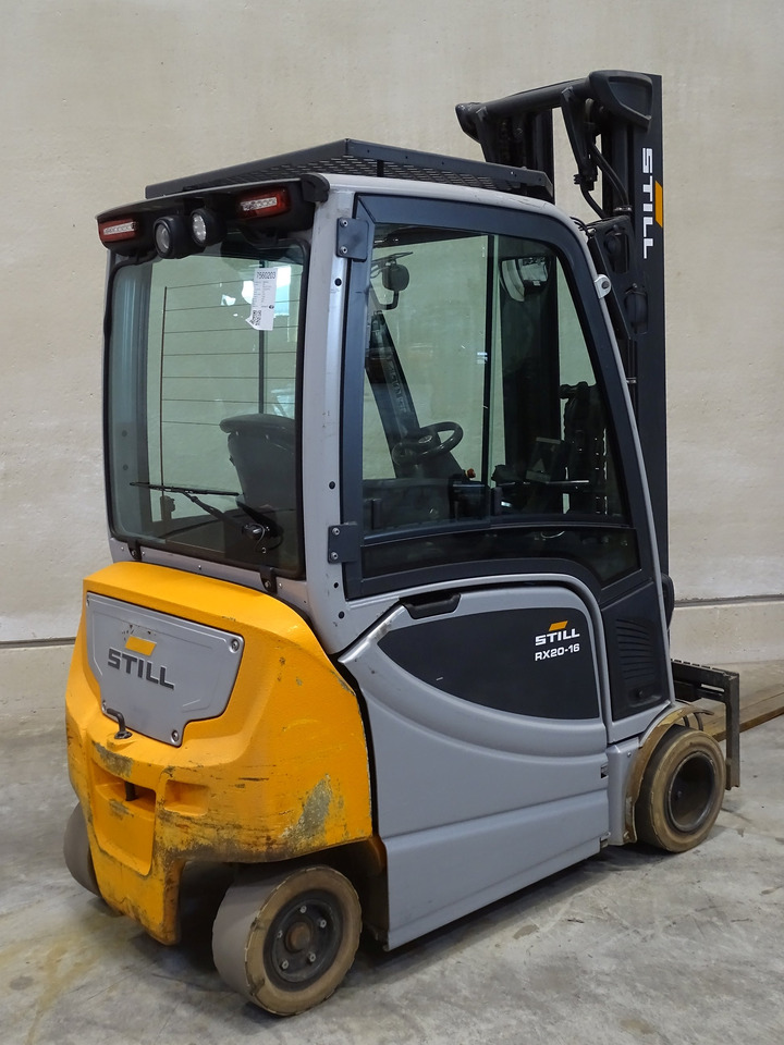 Still RX20-16P - Forklift listrik: gambar 2 Still RX20-16P - Forklift listrik: gambar 2