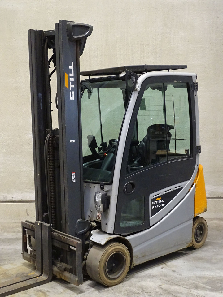 Still RX20-16P - Forklift listrik: gambar 1 Still RX20-16P - Forklift listrik: gambar 1