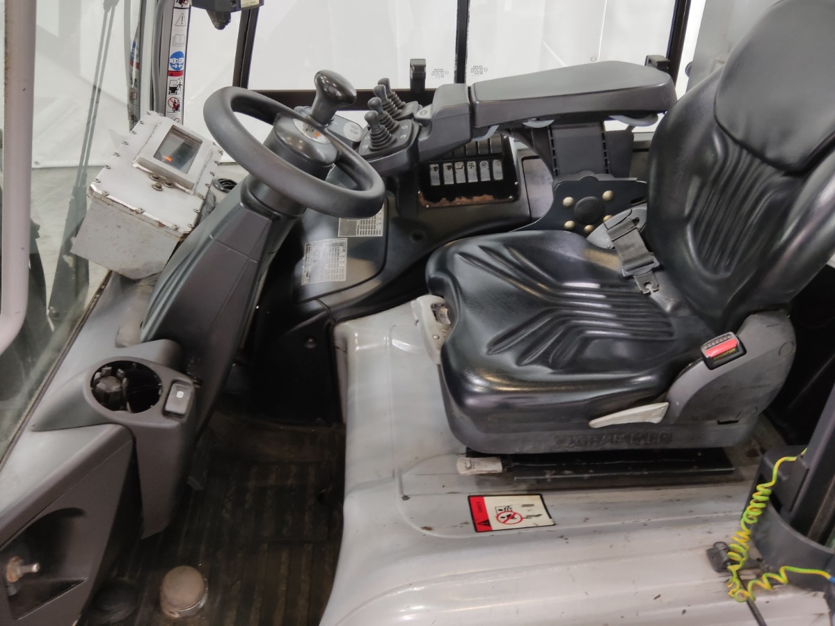 Still RX20-16P - Forklift listrik: gambar 3 Still RX20-16P - Forklift listrik: gambar 3