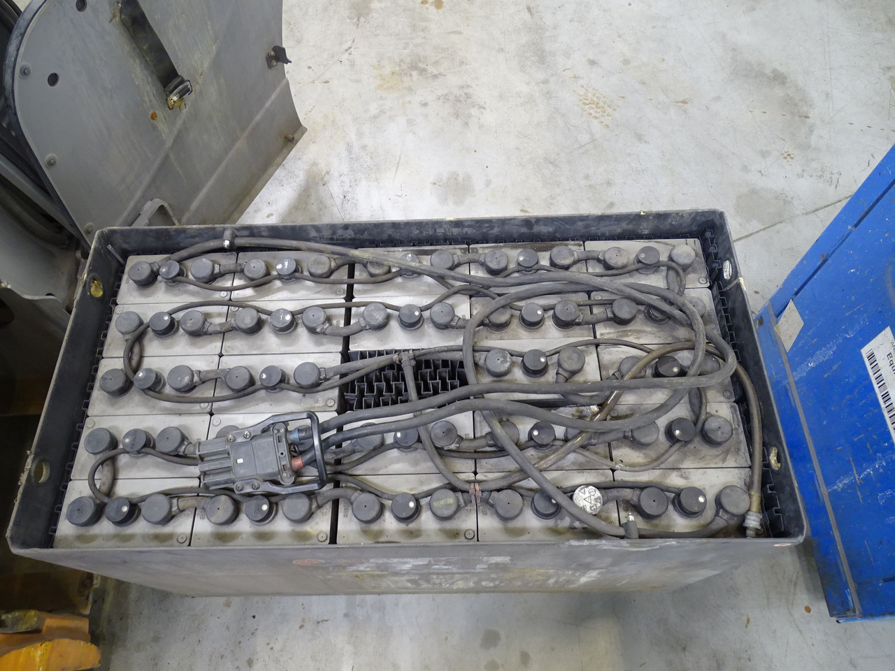 Still RX20-16P - Forklift listrik: gambar 4 Still RX20-16P - Forklift listrik: gambar 4