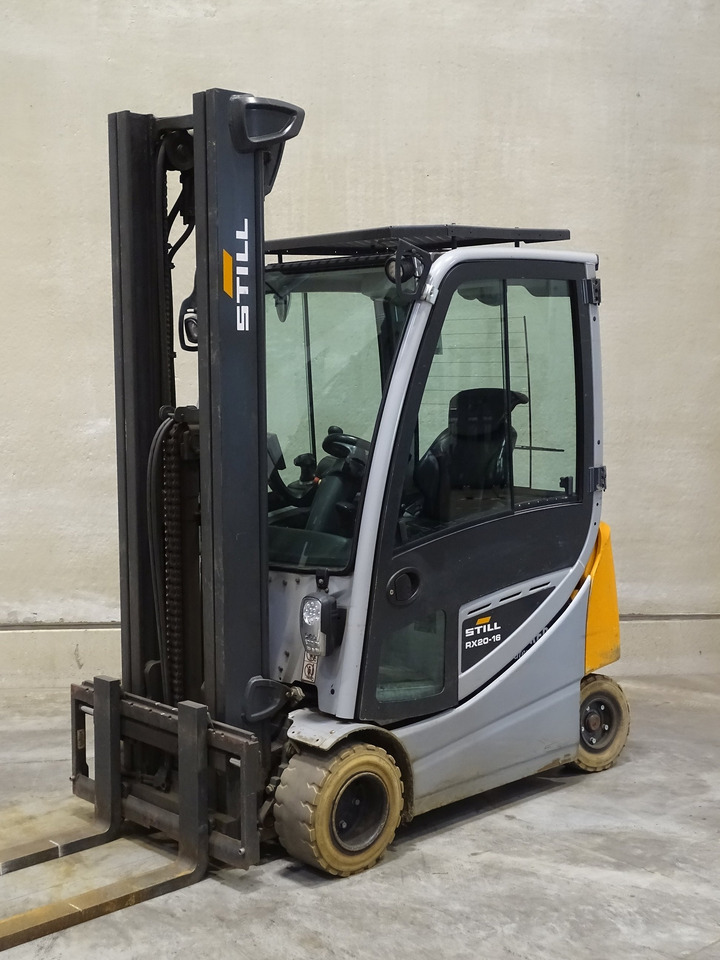 Still RX20-16P - Forklift listrik: gambar 1 Still RX20-16P - Forklift listrik: gambar 1