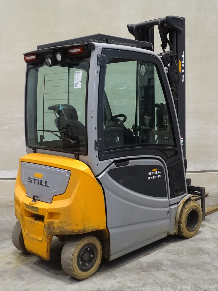 Still RX20-16P - Forklift listrik: gambar 2 Still RX20-16P - Forklift listrik: gambar 2