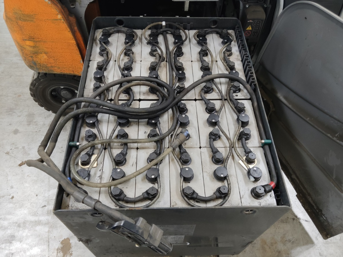 Still RX20-16P - Forklift listrik: gambar 4 Still RX20-16P - Forklift listrik: gambar 4