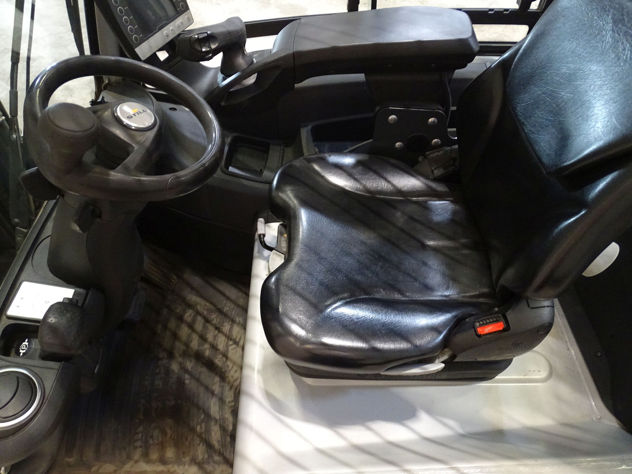 Still RX20-16P - Forklift listrik: gambar 3 Still RX20-16P - Forklift listrik: gambar 3
