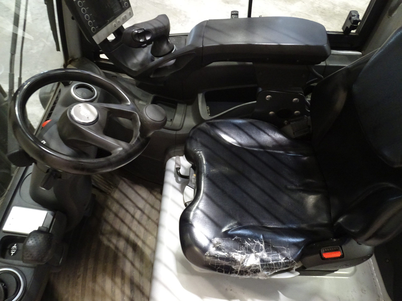 Still RX20-16P - Forklift listrik: gambar 3 Still RX20-16P - Forklift listrik: gambar 3