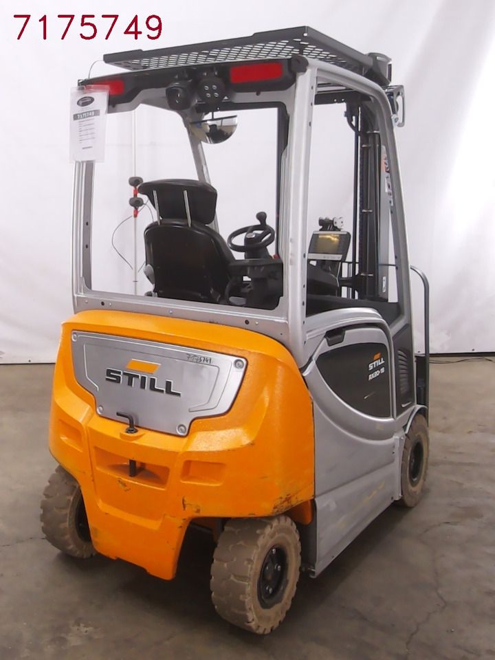 Still RX20-16P - Forklift listrik: gambar 3 Still RX20-16P - Forklift listrik: gambar 3