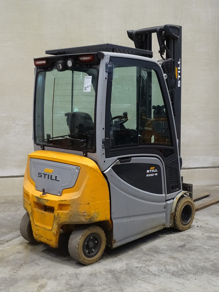 Still RX20-16P - Forklift listrik: gambar 2 Still RX20-16P - Forklift listrik: gambar 2