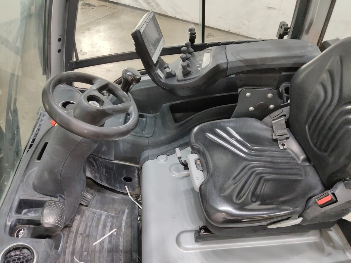 Still RX20-16PL - Forklift listrik: gambar 3 Still RX20-16PL - Forklift listrik: gambar 3