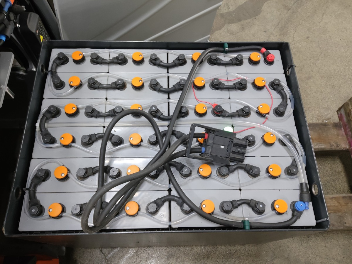 Still RX20-18 - Forklift listrik: gambar 4 Still RX20-18 - Forklift listrik: gambar 4