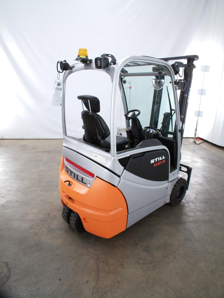 Still RX20-18 - Forklift listrik: gambar 2 Still RX20-18 - Forklift listrik: gambar 2