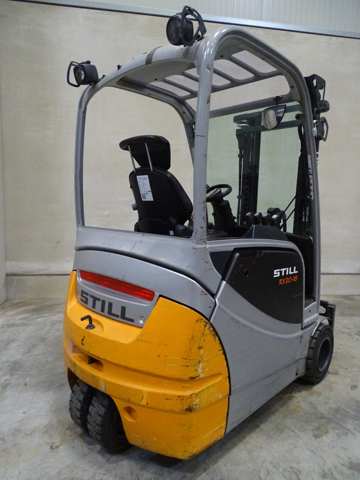 Still RX20-18 - Forklift listrik: gambar 2 Still RX20-18 - Forklift listrik: gambar 2