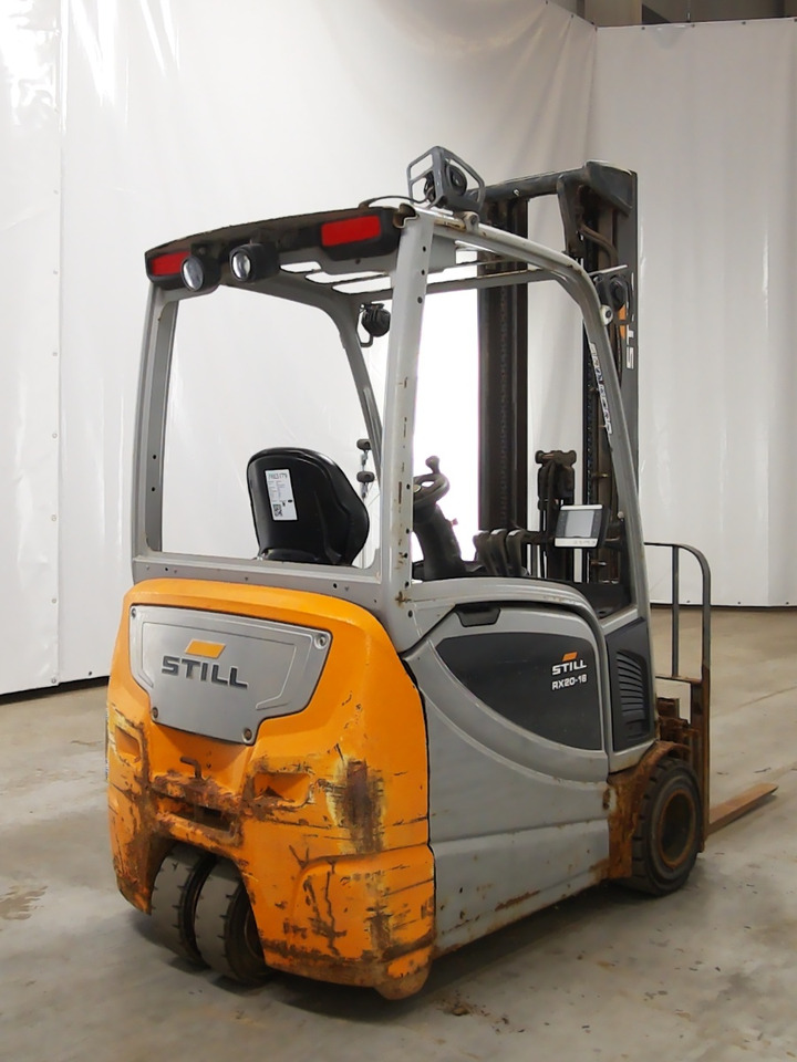 Still RX20-18 - Forklift listrik: gambar 2 Still RX20-18 - Forklift listrik: gambar 2