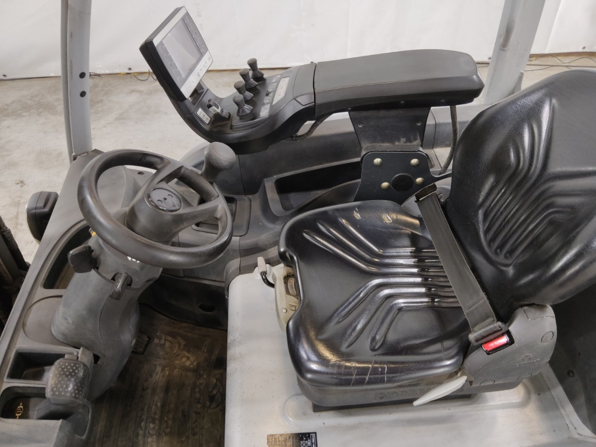 Still RX20-18 - Forklift listrik: gambar 3 Still RX20-18 - Forklift listrik: gambar 3