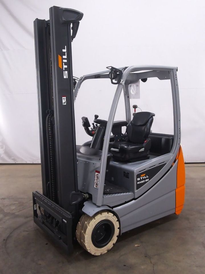 Still RX20-18 - Forklift listrik: gambar 1 Still RX20-18 - Forklift listrik: gambar 1