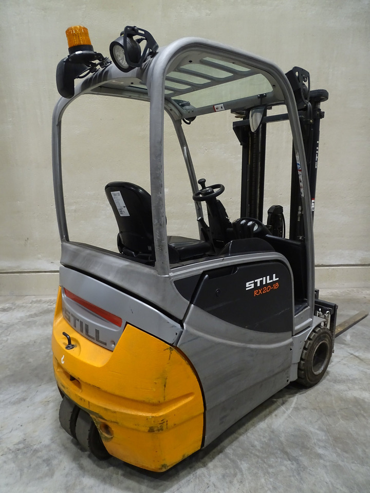 Forklift listrik Still RX20-18: gambar 6 Forklift listrik Still RX20-18: gambar 6