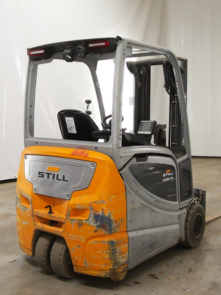 Still RX20-18 - Forklift listrik: gambar 2 Still RX20-18 - Forklift listrik: gambar 2