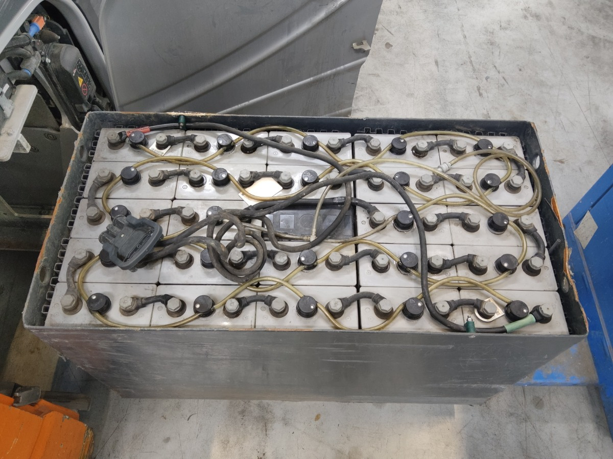 Still RX20-18 - Forklift listrik: gambar 4 Still RX20-18 - Forklift listrik: gambar 4