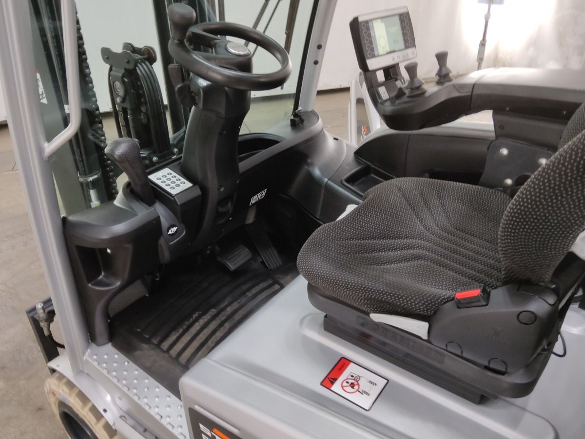 Still RX20-18 - Forklift listrik: gambar 3 Still RX20-18 - Forklift listrik: gambar 3