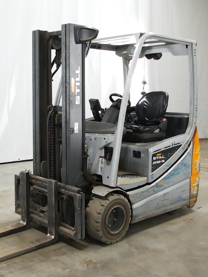 Still RX20-18 - Forklift listrik: gambar 1 Still RX20-18 - Forklift listrik: gambar 1