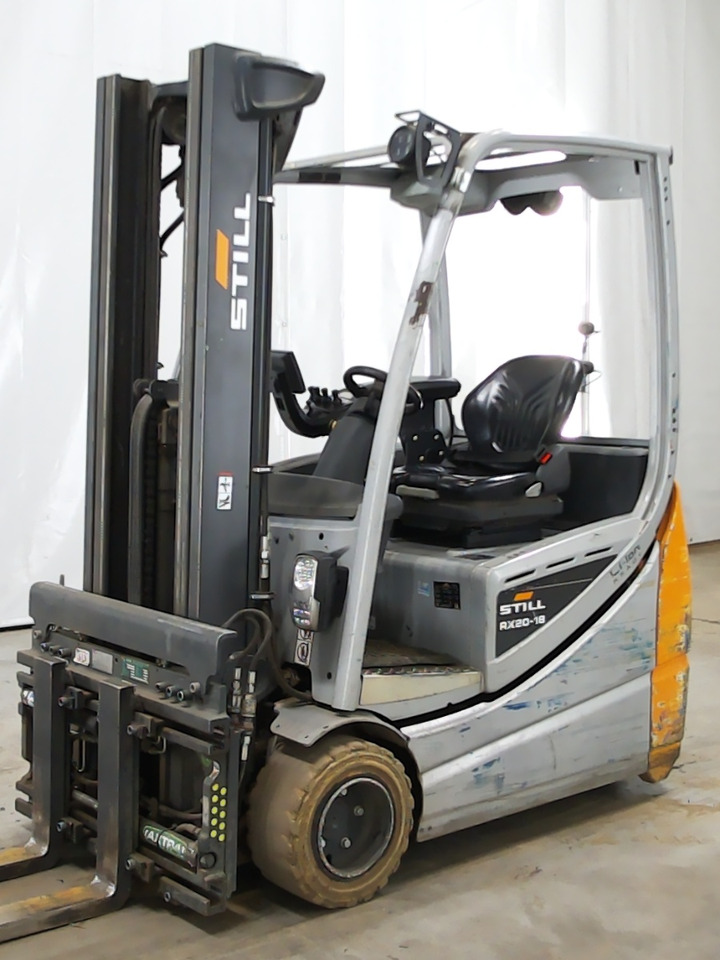 Still RX20-18 - Forklift listrik: gambar 1 Still RX20-18 - Forklift listrik: gambar 1
